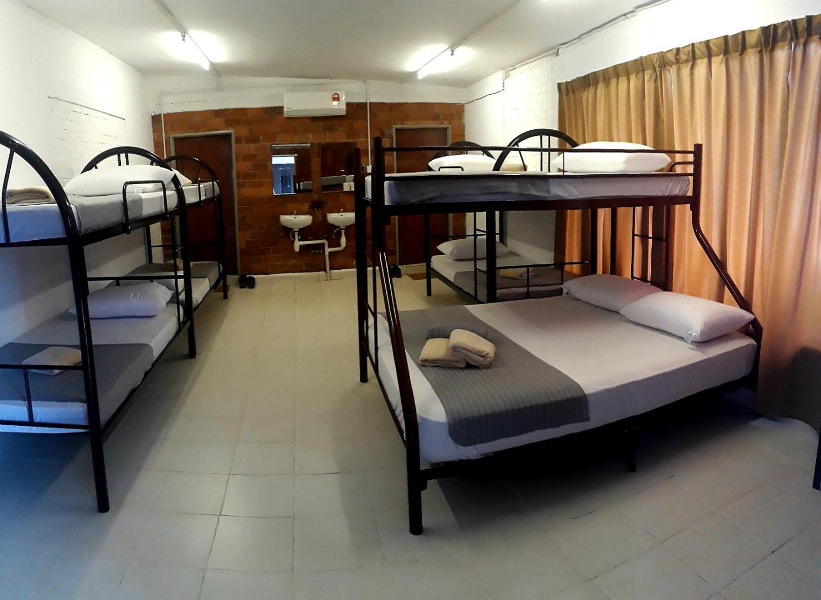 Dorm Master Hostel Padang Mat Sirat ห้อง รูปภาพ